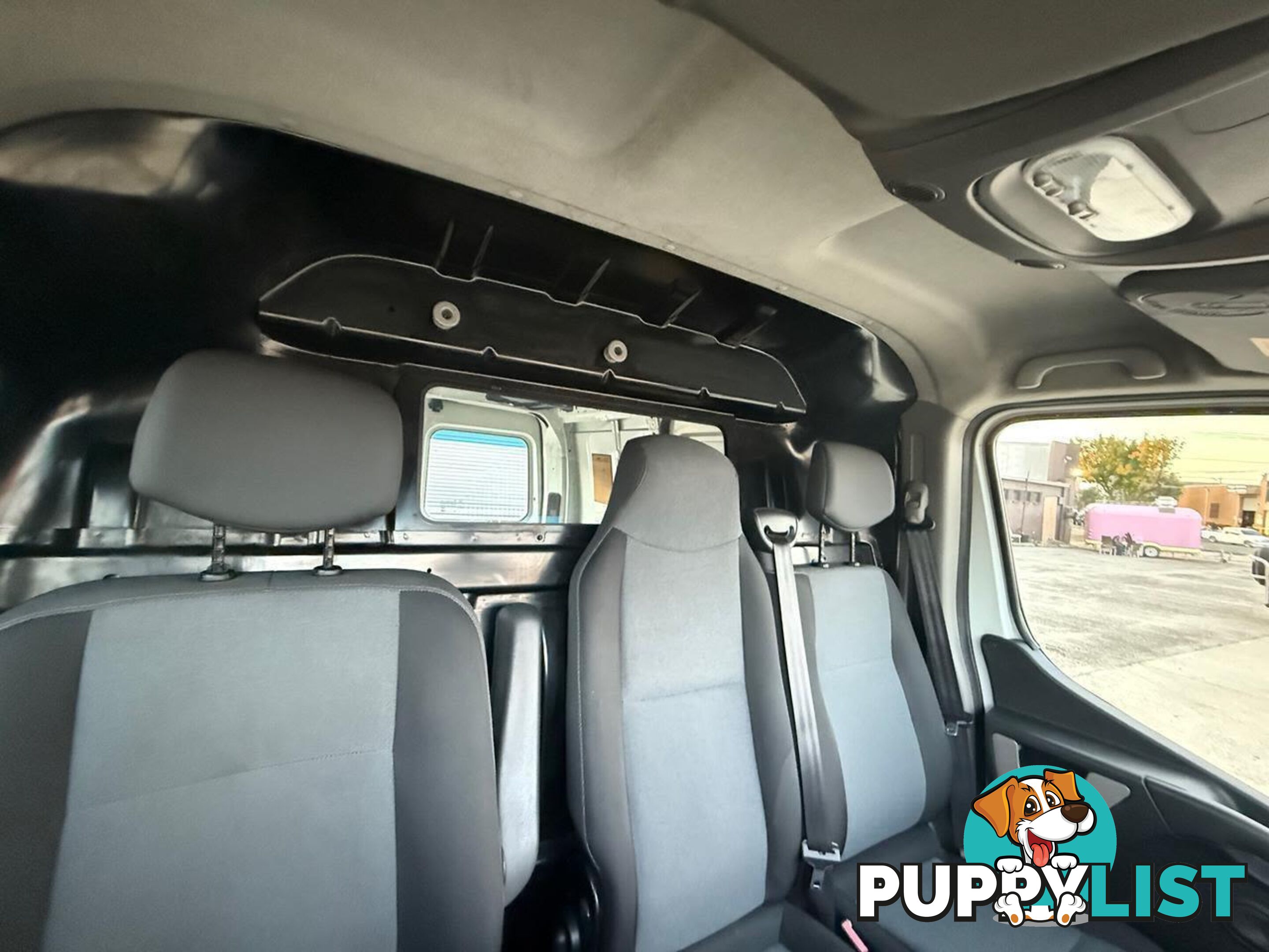 2017 RENAULT MASTER LOW ROOF SWB AMT  -