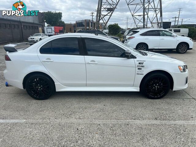 2017 MITSUBISHI LANCER BLACK EDITION (ES) CF MY17 SEDAN, 4 DOORS, 5 SEATS