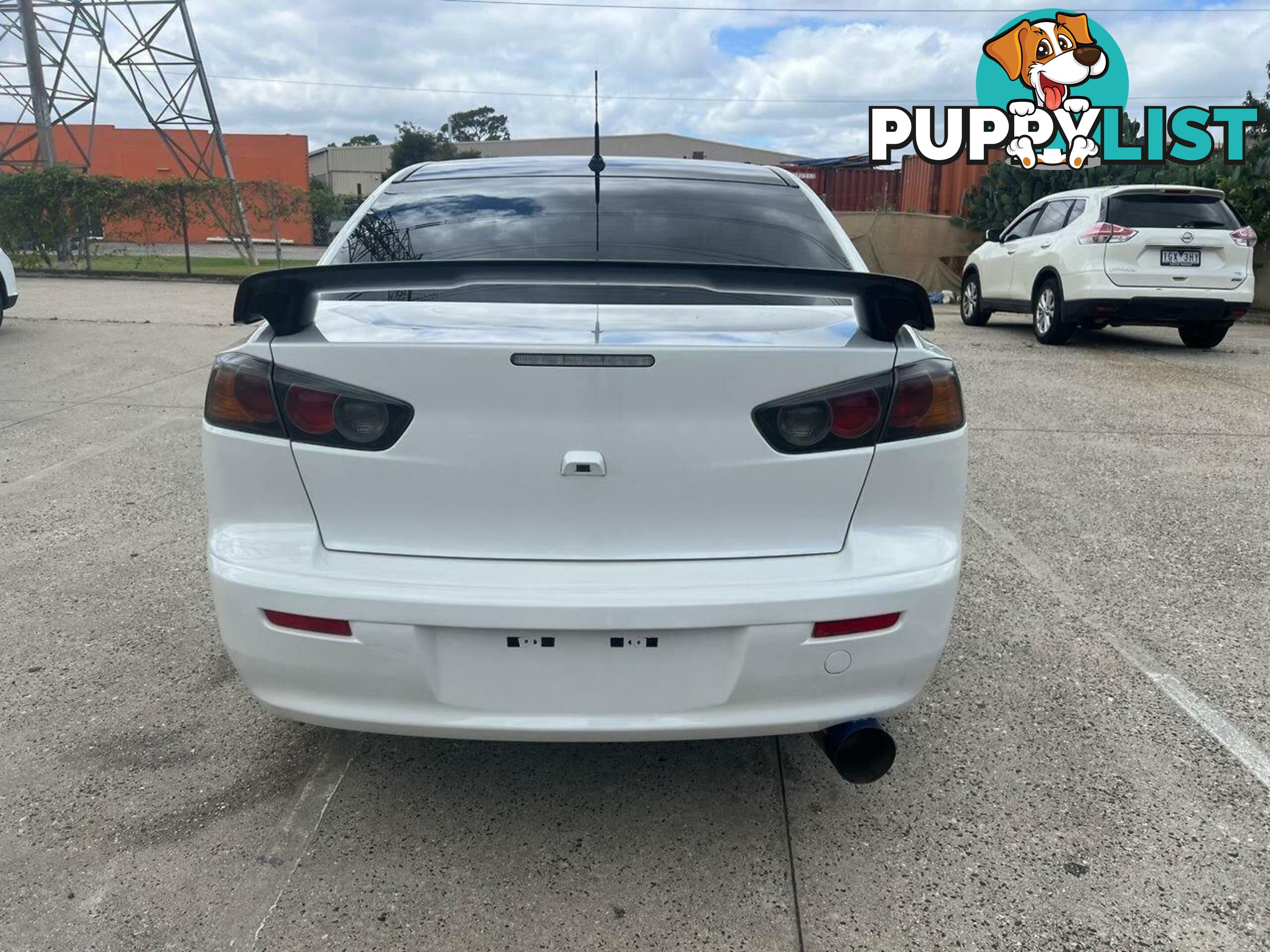 2017 MITSUBISHI LANCER BLACK EDITION (ES) CF MY17 SEDAN, 4 DOORS, 5 SEATS