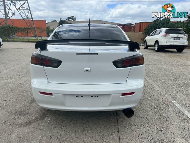 2017 MITSUBISHI LANCER BLACK EDITION (ES) CF MY17 SEDAN, 4 DOORS, 5 SEATS