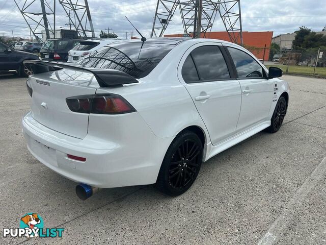 2017 MITSUBISHI LANCER BLACK EDITION (ES) CF MY17 SEDAN, 4 DOORS, 5 SEATS