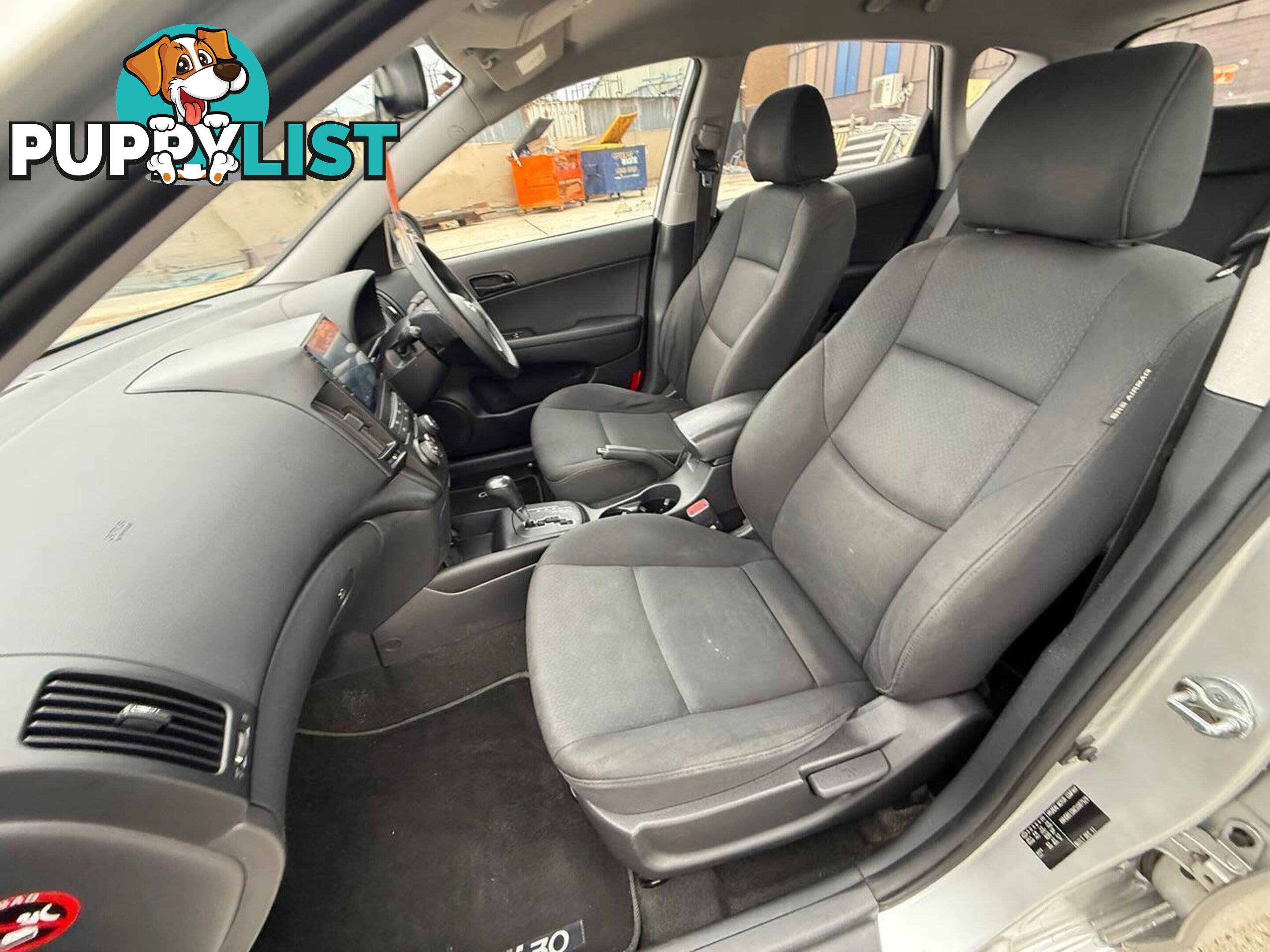 2012 HYUNDAI I30 SX FD MY12 HATCH, 5 DOORS, 5 SEATS