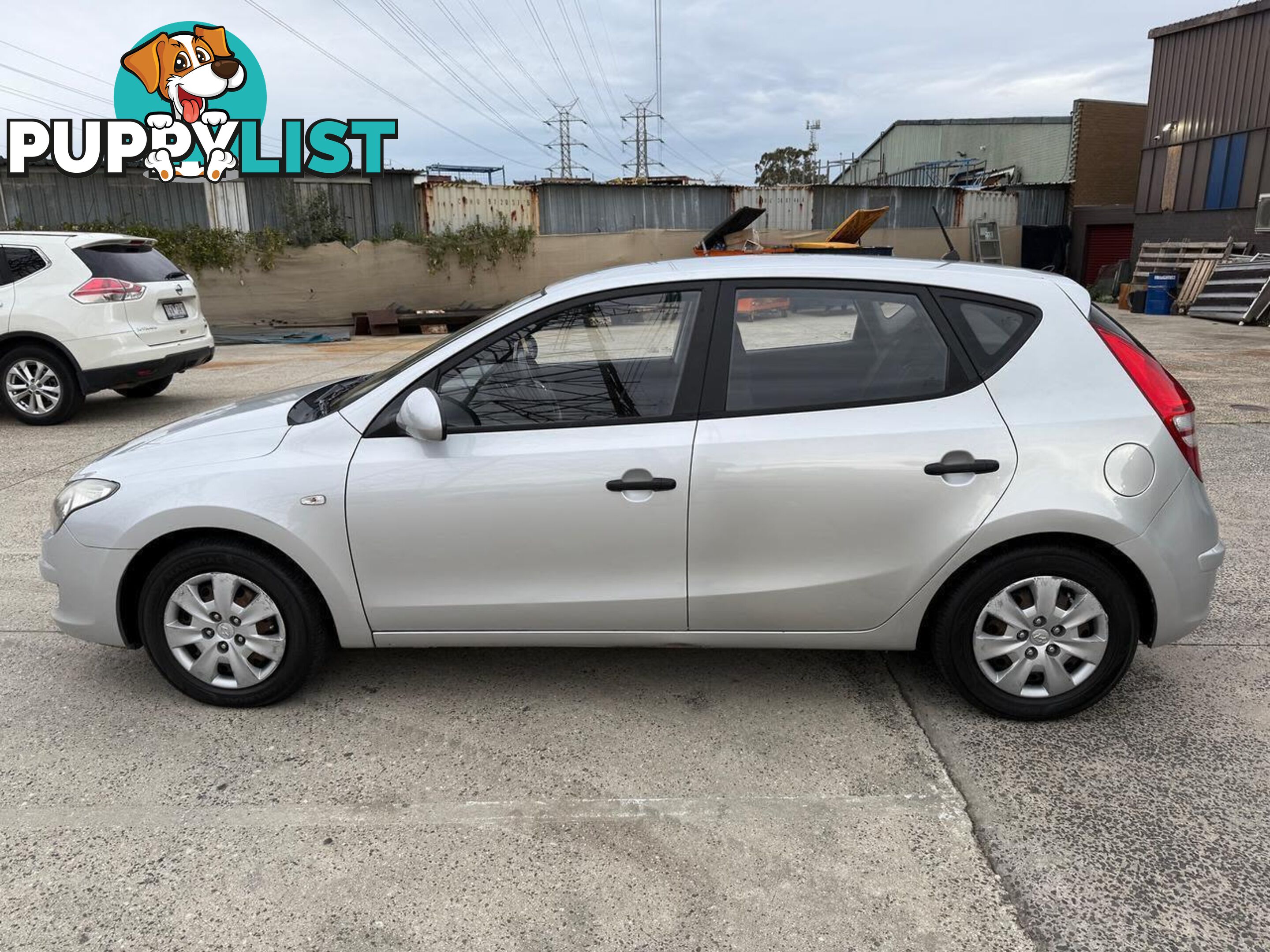 2012 HYUNDAI I30 SX FD MY12 HATCH, 5 DOORS, 5 SEATS