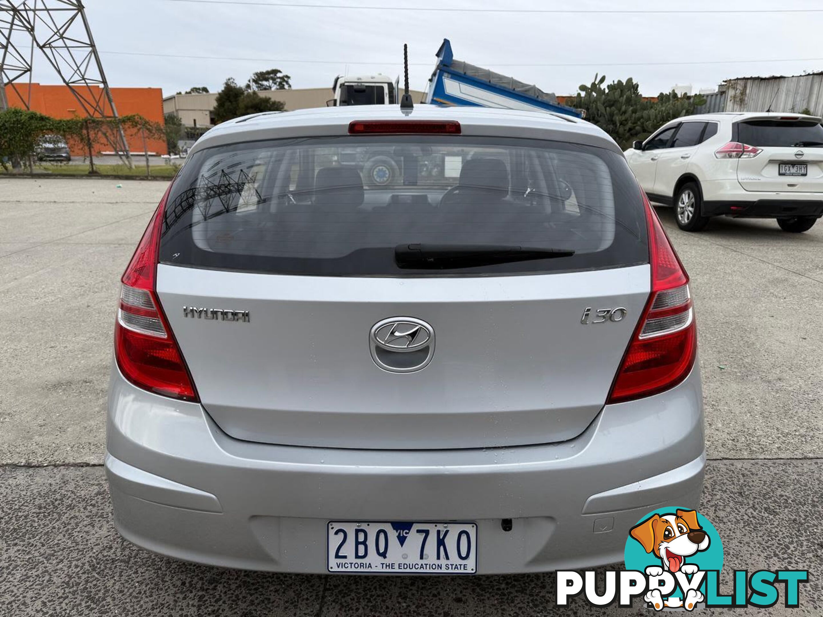 2012 HYUNDAI I30 SX FD MY12 HATCH, 5 DOORS, 5 SEATS