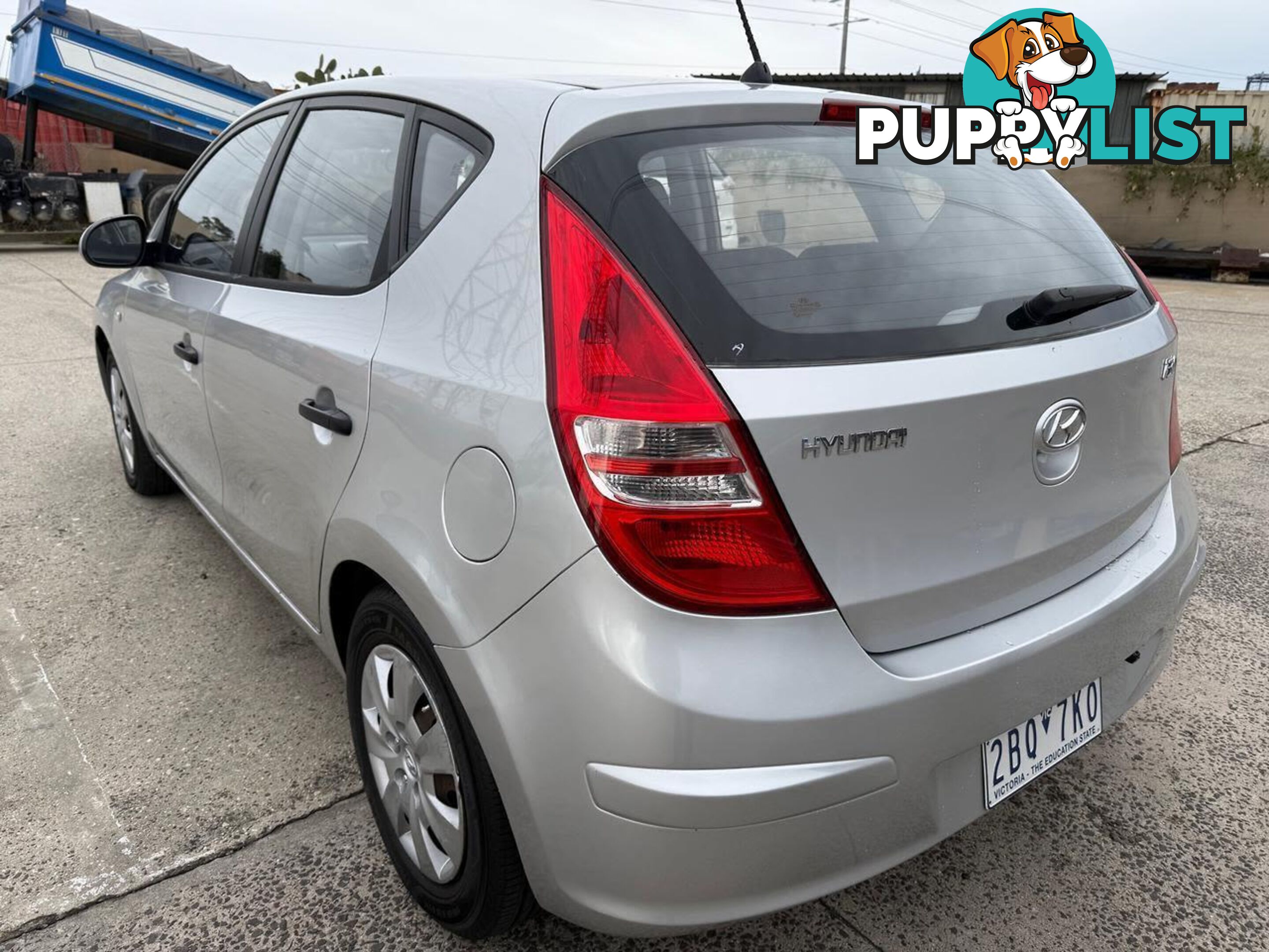 2012 HYUNDAI I30 SX FD MY12 HATCH, 5 DOORS, 5 SEATS