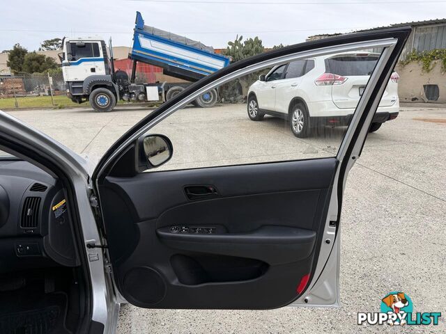 2012 HYUNDAI I30 SX FD MY12 HATCH, 5 DOORS, 5 SEATS