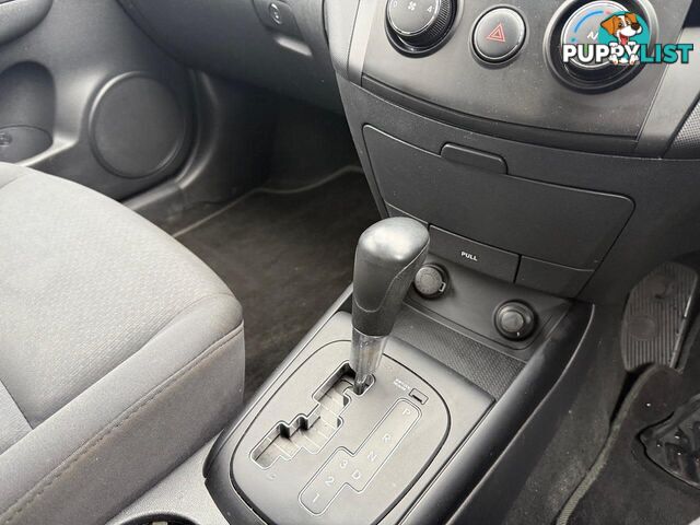 2012 HYUNDAI I30 SX FD MY12 HATCH, 5 DOORS, 5 SEATS