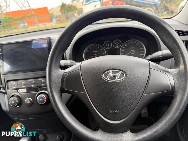 2012 HYUNDAI I30 SX FD MY12 HATCH, 5 DOORS, 5 SEATS