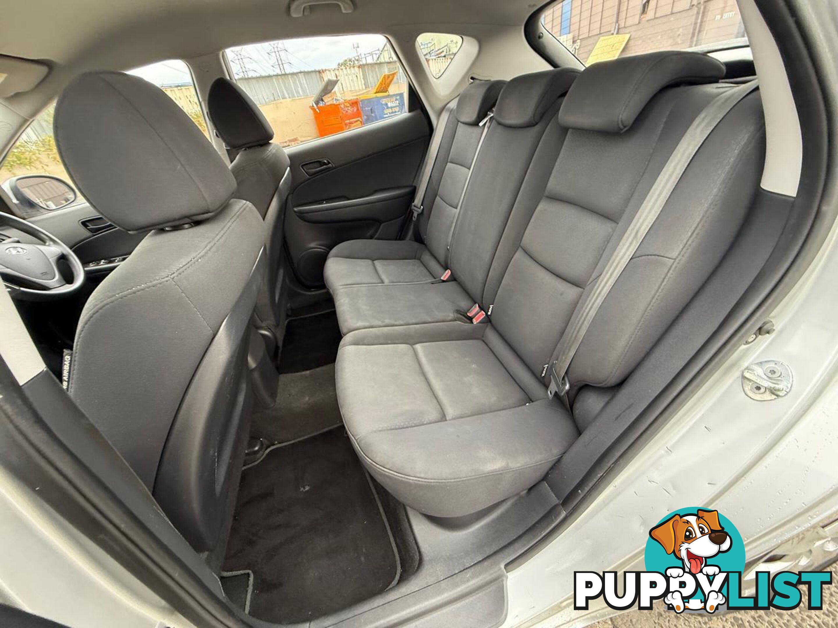 2012 HYUNDAI I30 SX FD MY12 HATCH, 5 DOORS, 5 SEATS