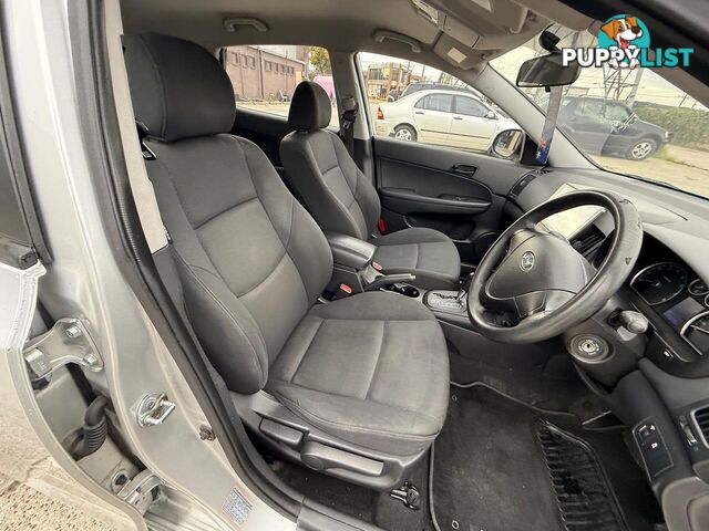 2012 HYUNDAI I30 SX FD MY12 HATCH, 5 DOORS, 5 SEATS