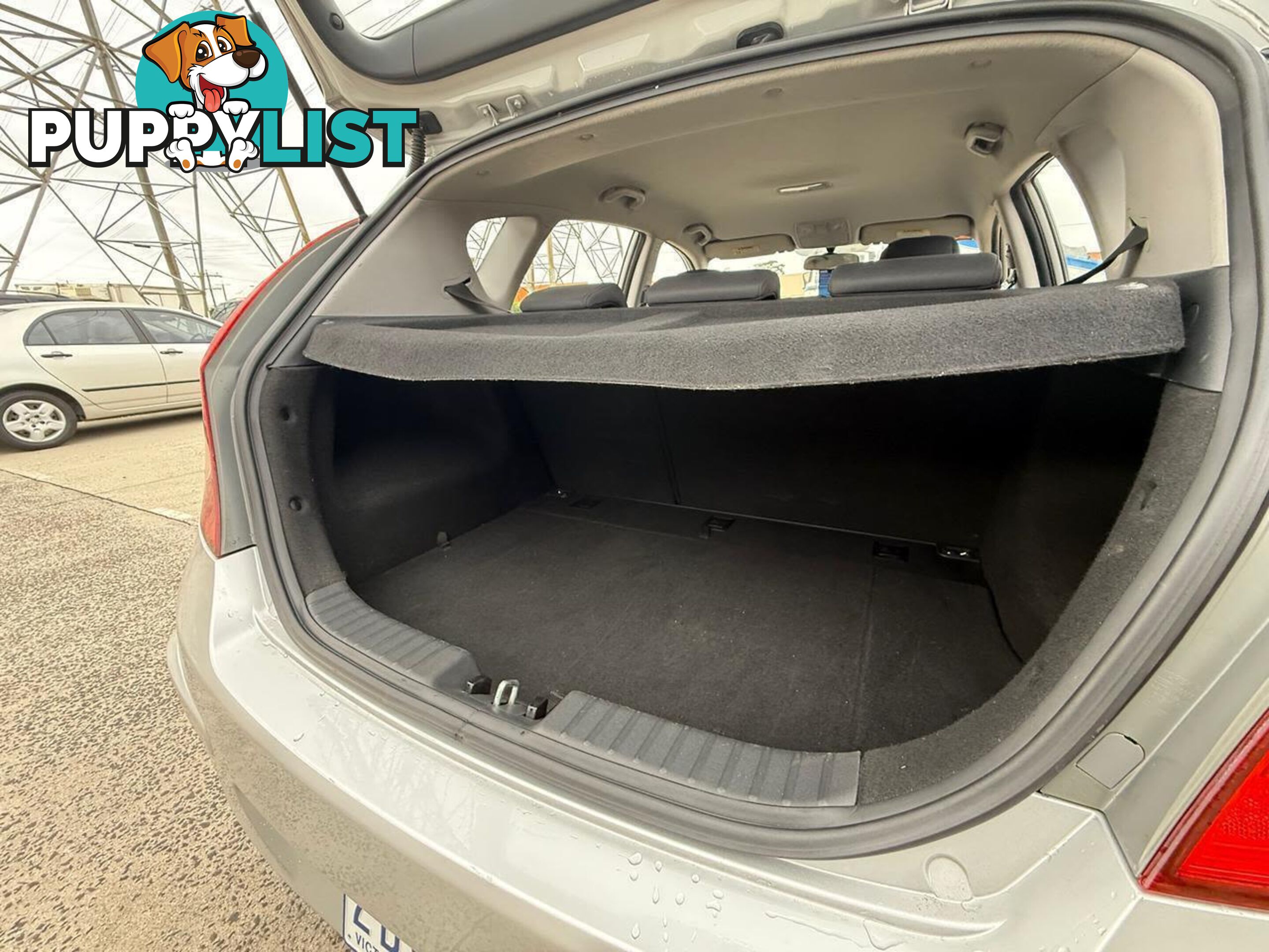 2012 HYUNDAI I30 SX FD MY12 HATCH, 5 DOORS, 5 SEATS