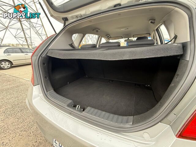 2012 HYUNDAI I30 SX FD MY12 HATCH, 5 DOORS, 5 SEATS