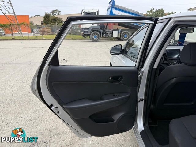 2012 HYUNDAI I30 SX FD MY12 HATCH, 5 DOORS, 5 SEATS