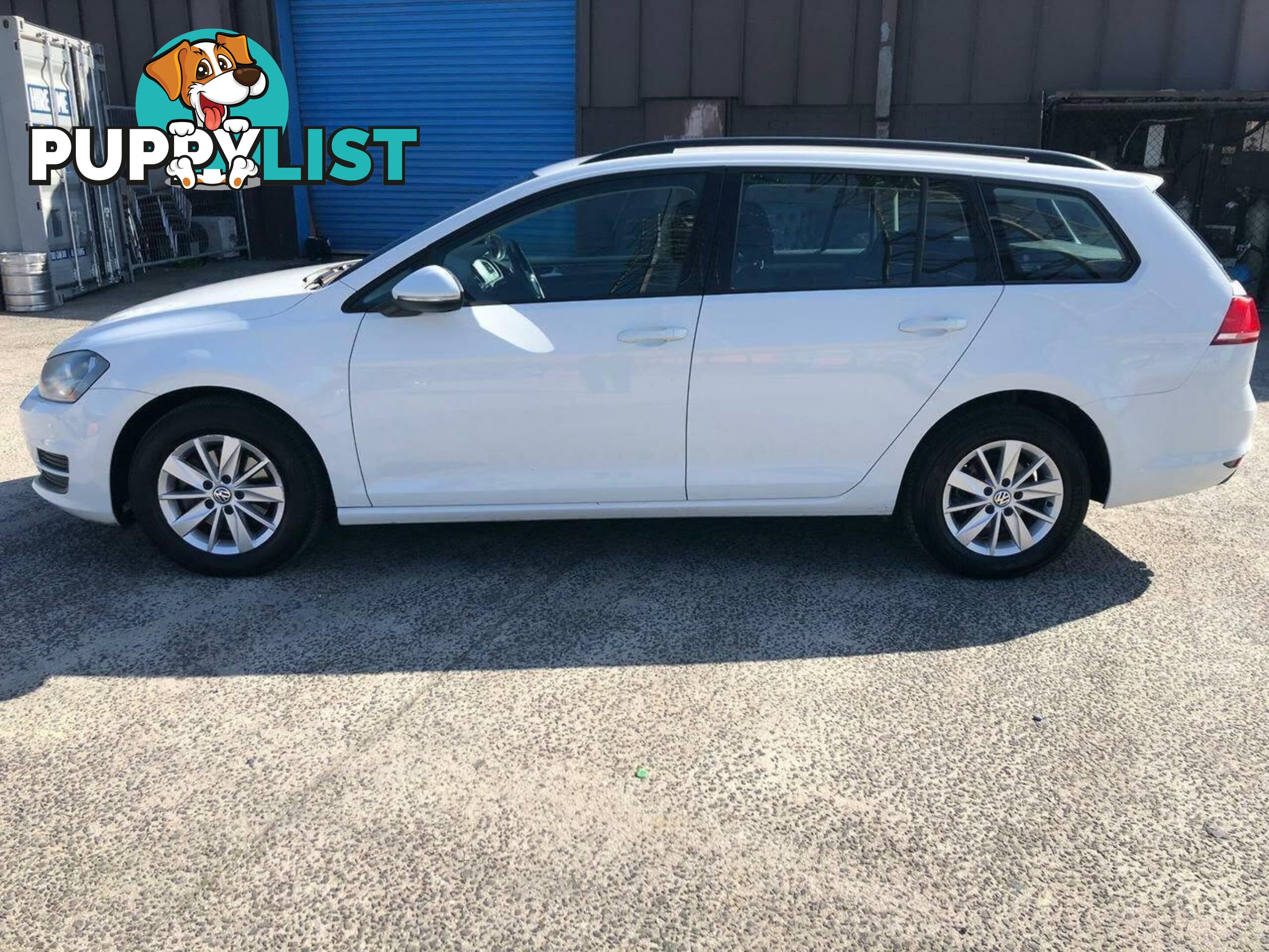 2014 VOLKSWAGEN GOLF 90 TSI COMFORTLINE AU MY15 WAGON, 4 DOORS, 5 SEATS