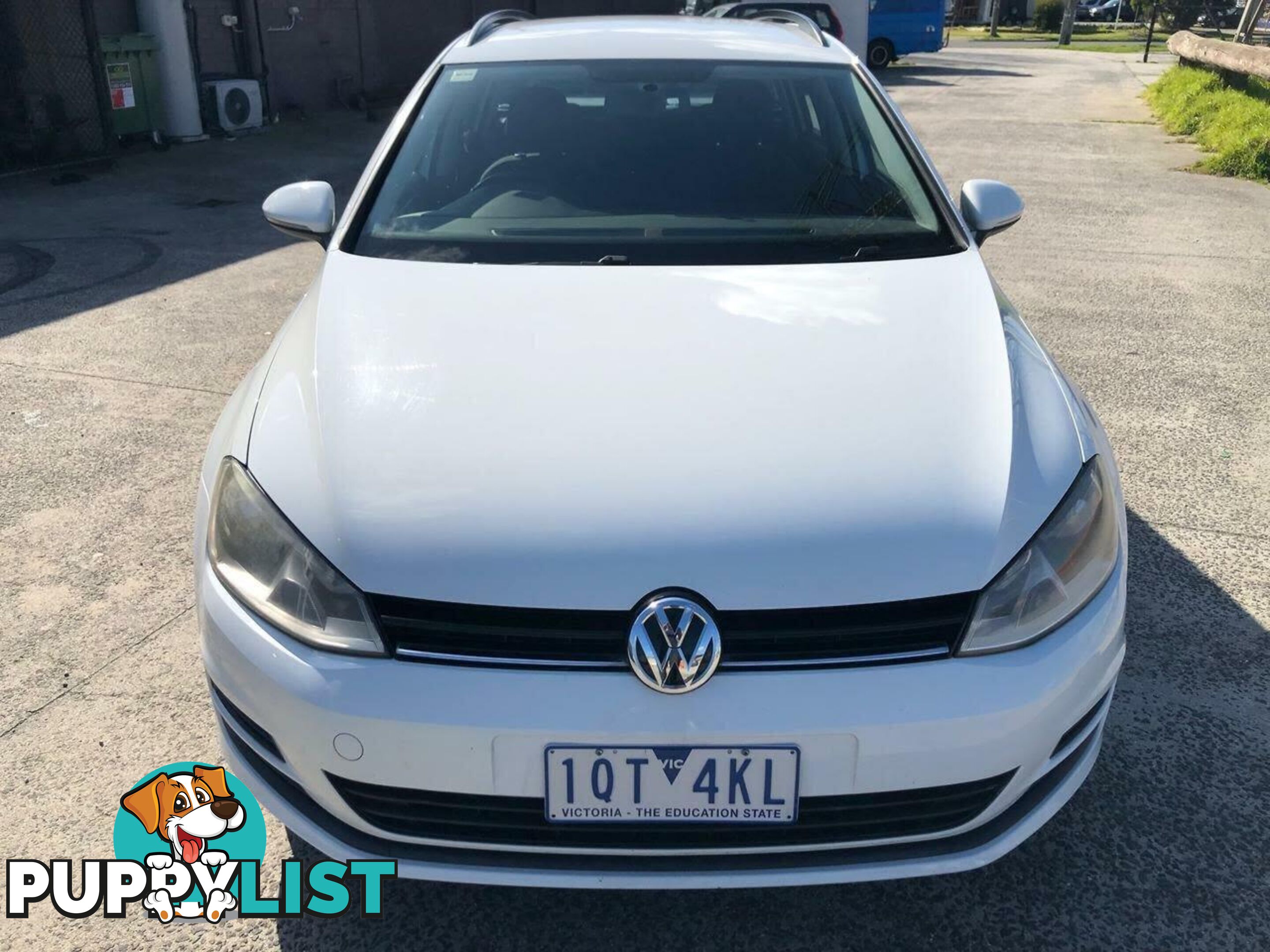 2014 VOLKSWAGEN GOLF 90 TSI COMFORTLINE AU MY15 WAGON, 4 DOORS, 5 SEATS