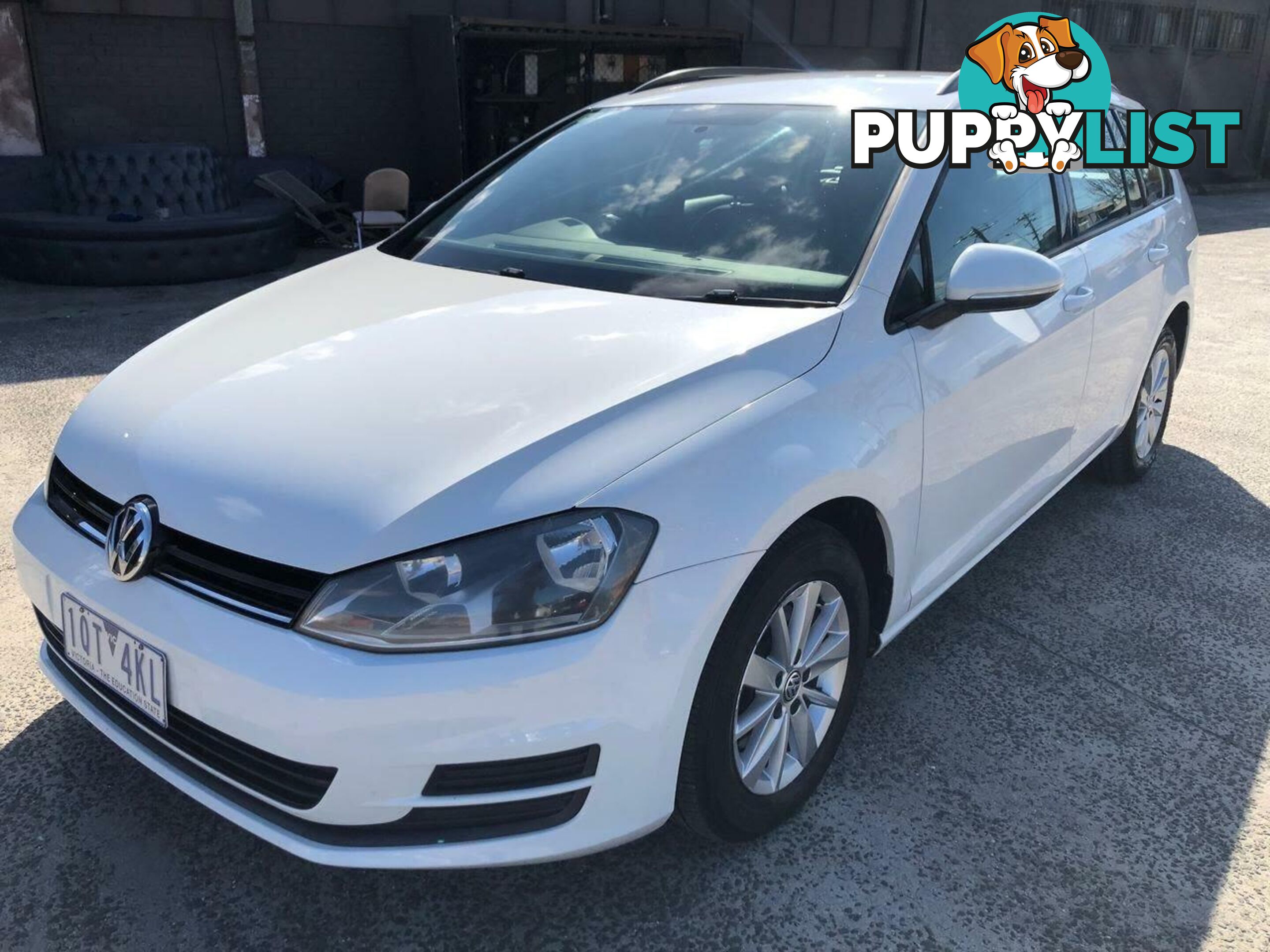 2014 VOLKSWAGEN GOLF 90 TSI COMFORTLINE AU MY15 WAGON, 4 DOORS, 5 SEATS