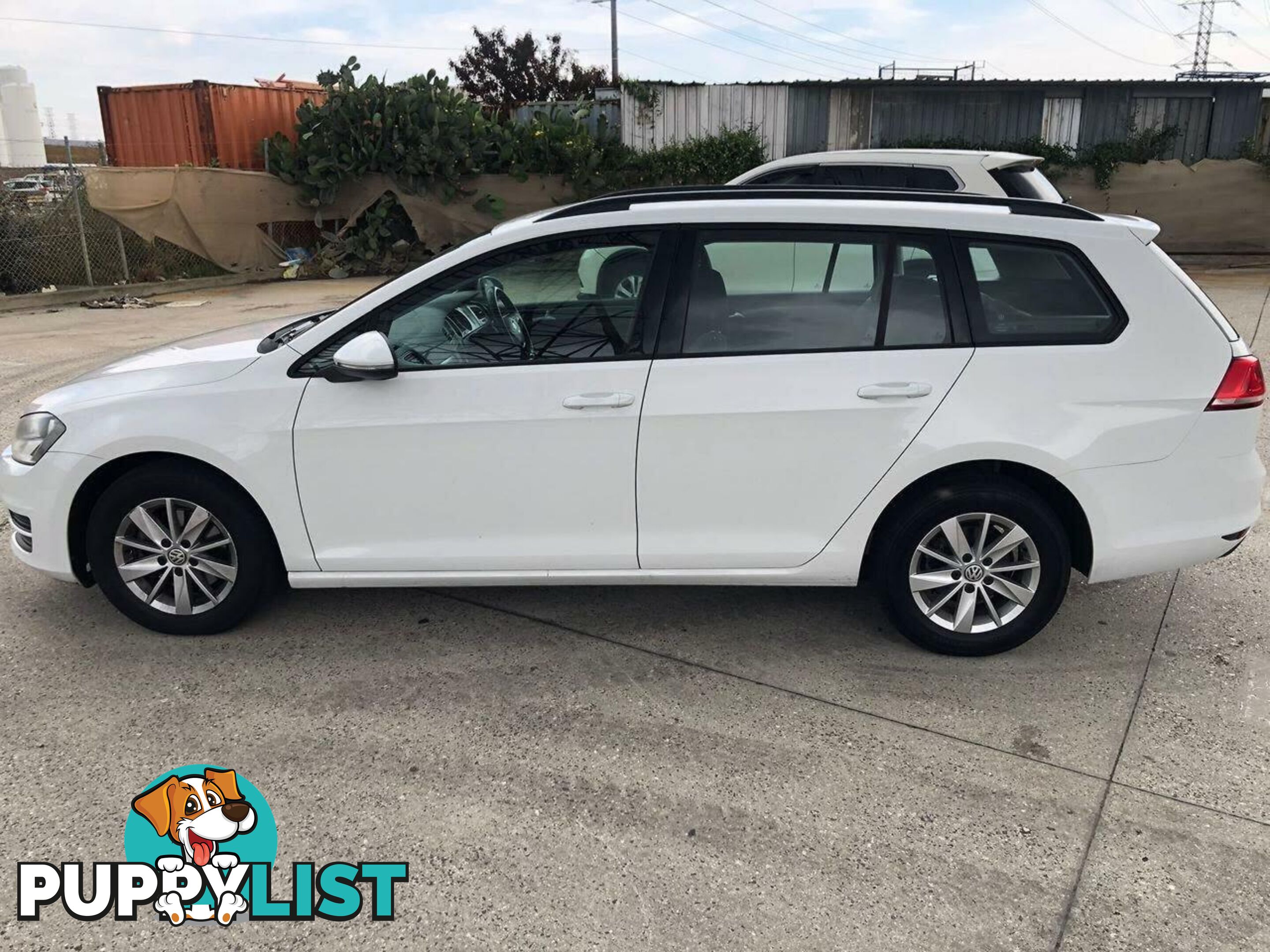 2014 VOLKSWAGEN GOLF 90 TSI COMFORTLINE AU MY15 WAGON, 4 DOORS, 5 SEATS