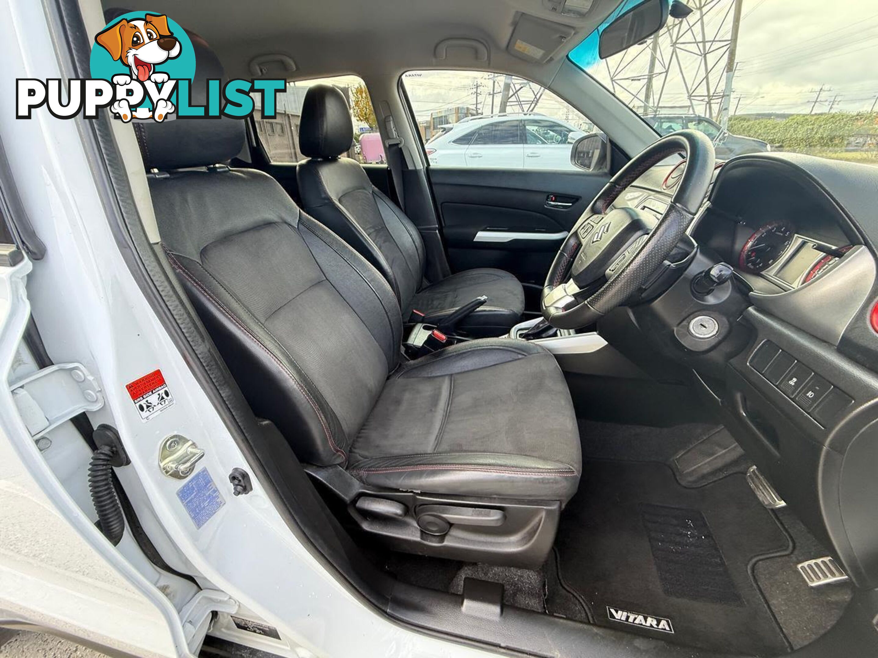 2017 SUZUKI VITARA RT-S LY SUV, 4 DOORS, 5 SEATS