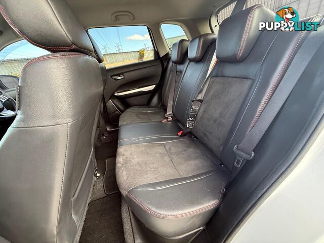 2017 SUZUKI VITARA RT-S LY SUV, 4 DOORS, 5 SEATS