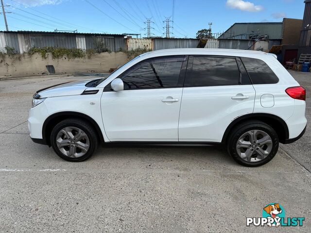 2017 SUZUKI VITARA RT-S LY SUV, 4 DOORS, 5 SEATS