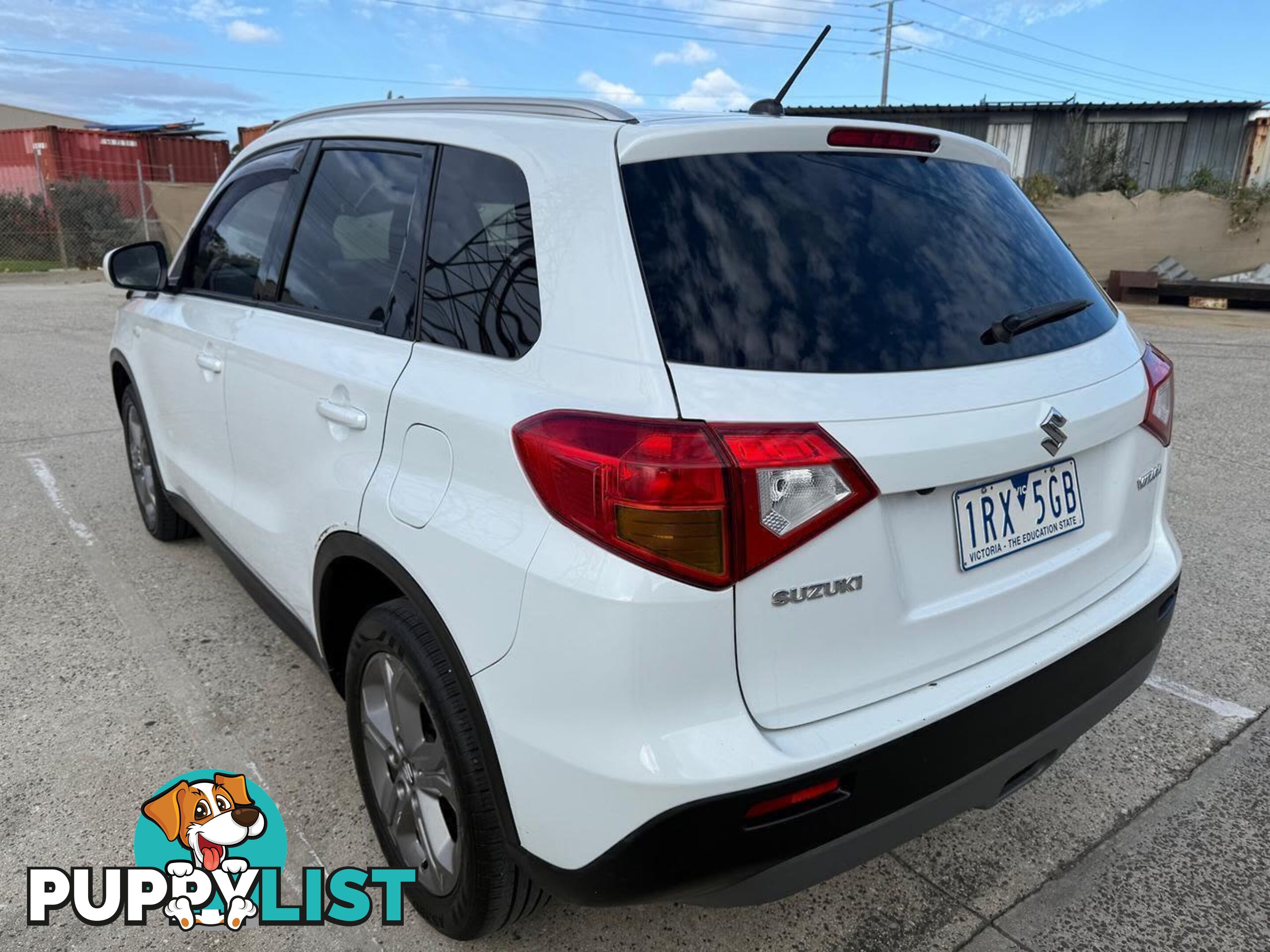 2017 SUZUKI VITARA RT-S LY SUV, 4 DOORS, 5 SEATS