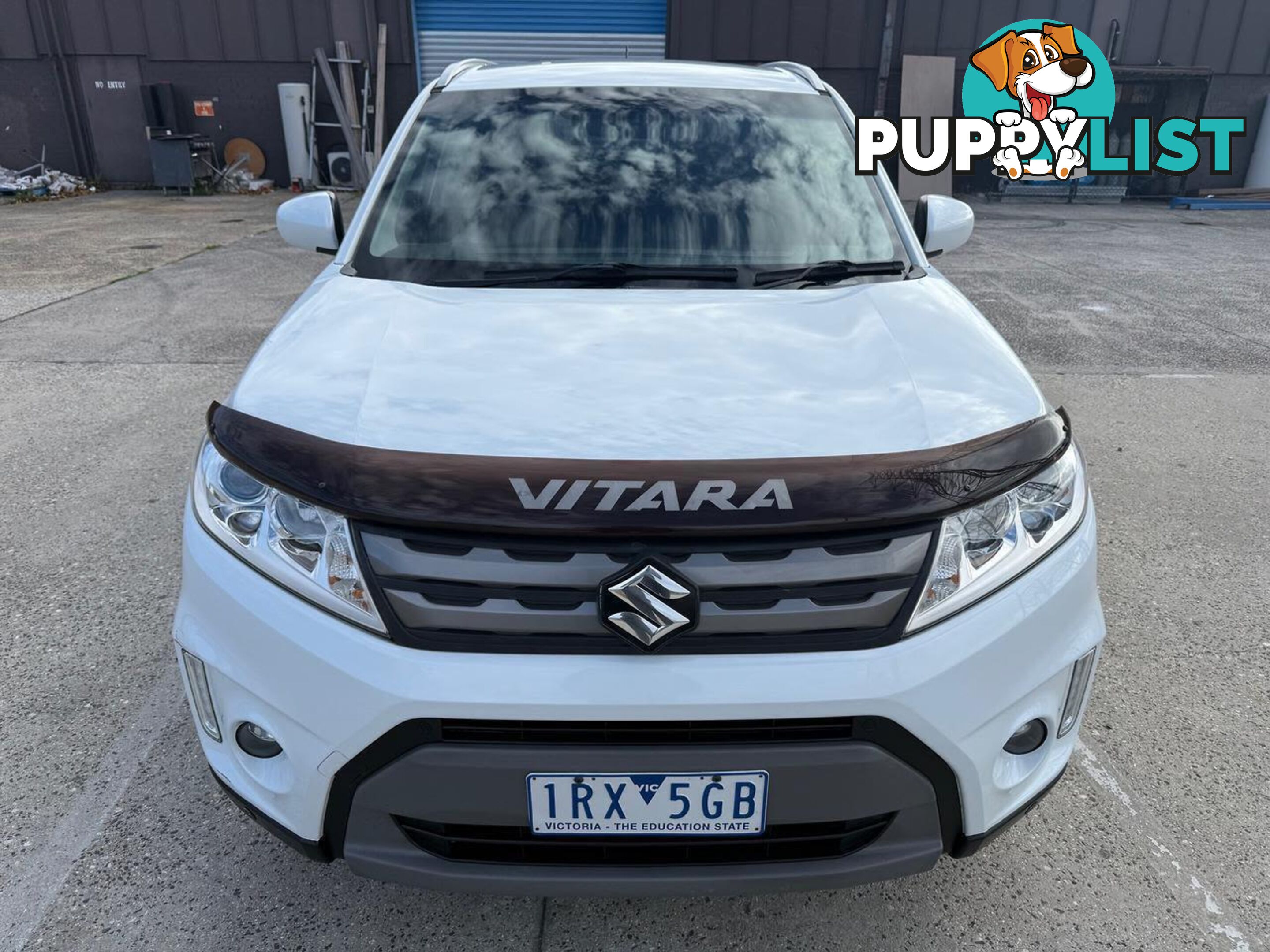 2017 SUZUKI VITARA RT-S LY SUV, 4 DOORS, 5 SEATS