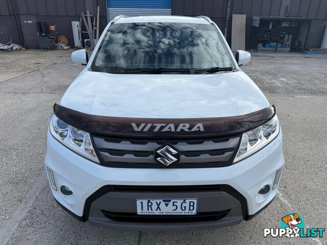 2017 SUZUKI VITARA RT-S LY SUV, 4 DOORS, 5 SEATS