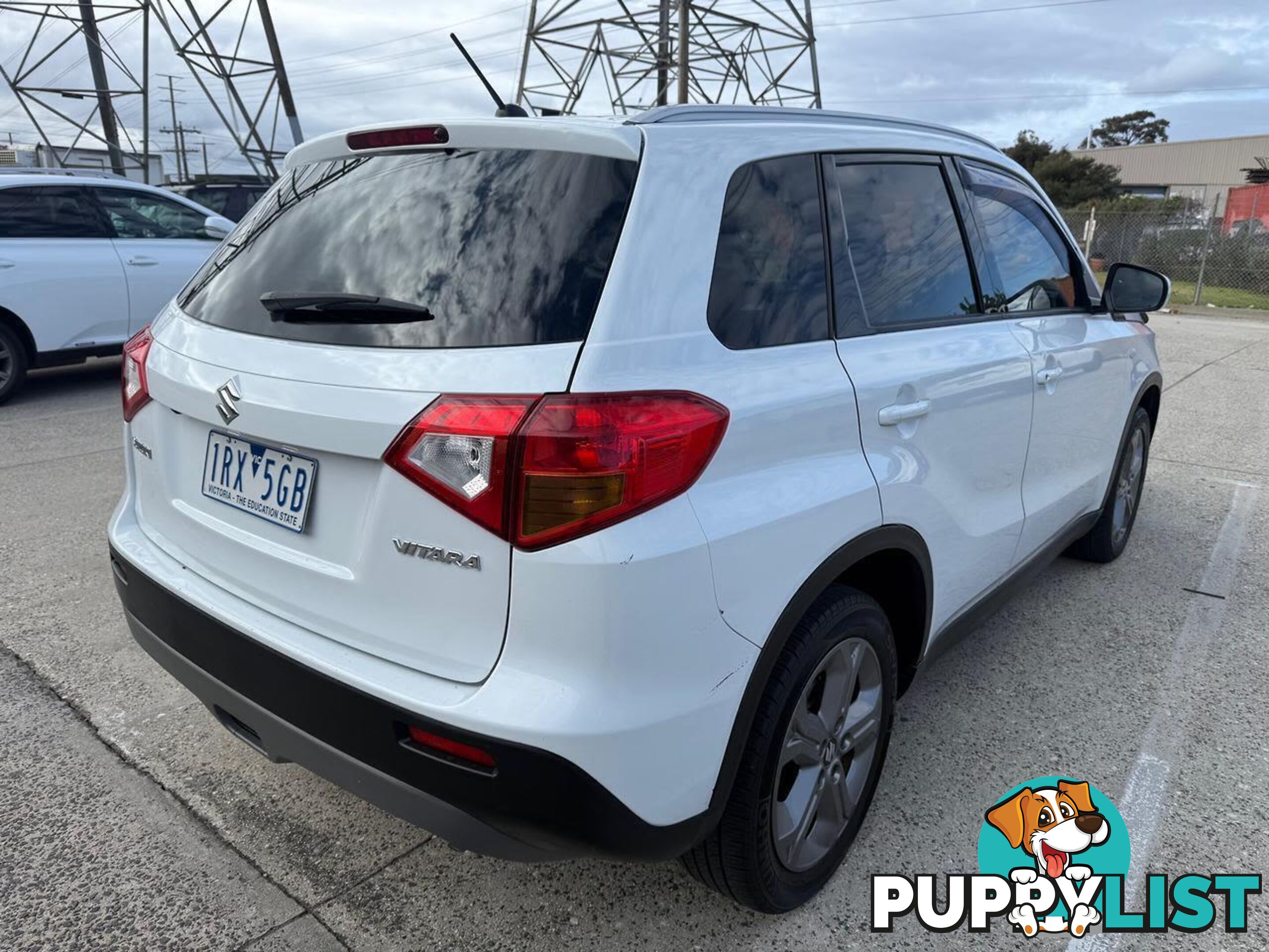 2017 SUZUKI VITARA RT-S LY SUV, 4 DOORS, 5 SEATS