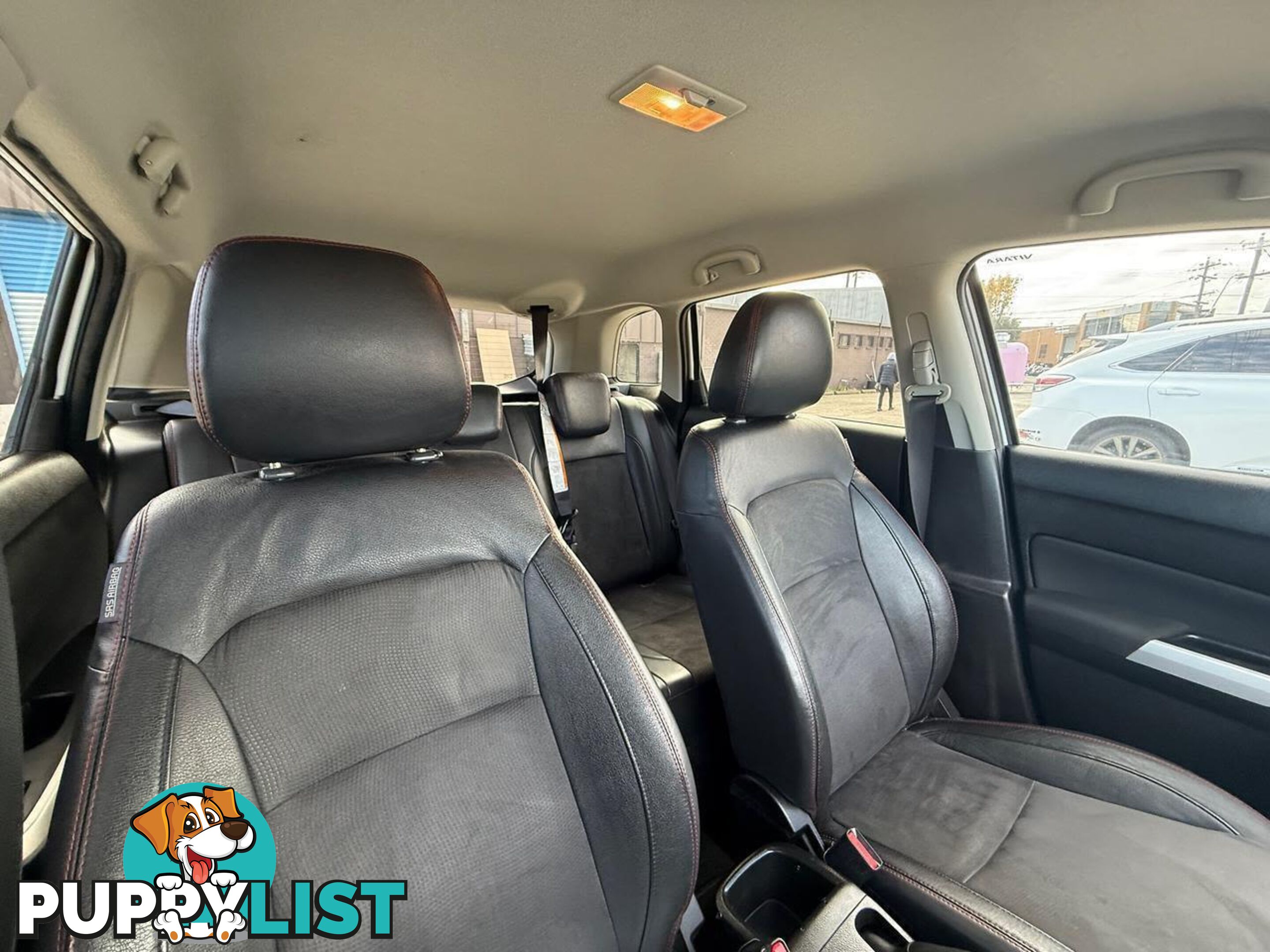 2017 SUZUKI VITARA RT-S LY SUV, 4 DOORS, 5 SEATS