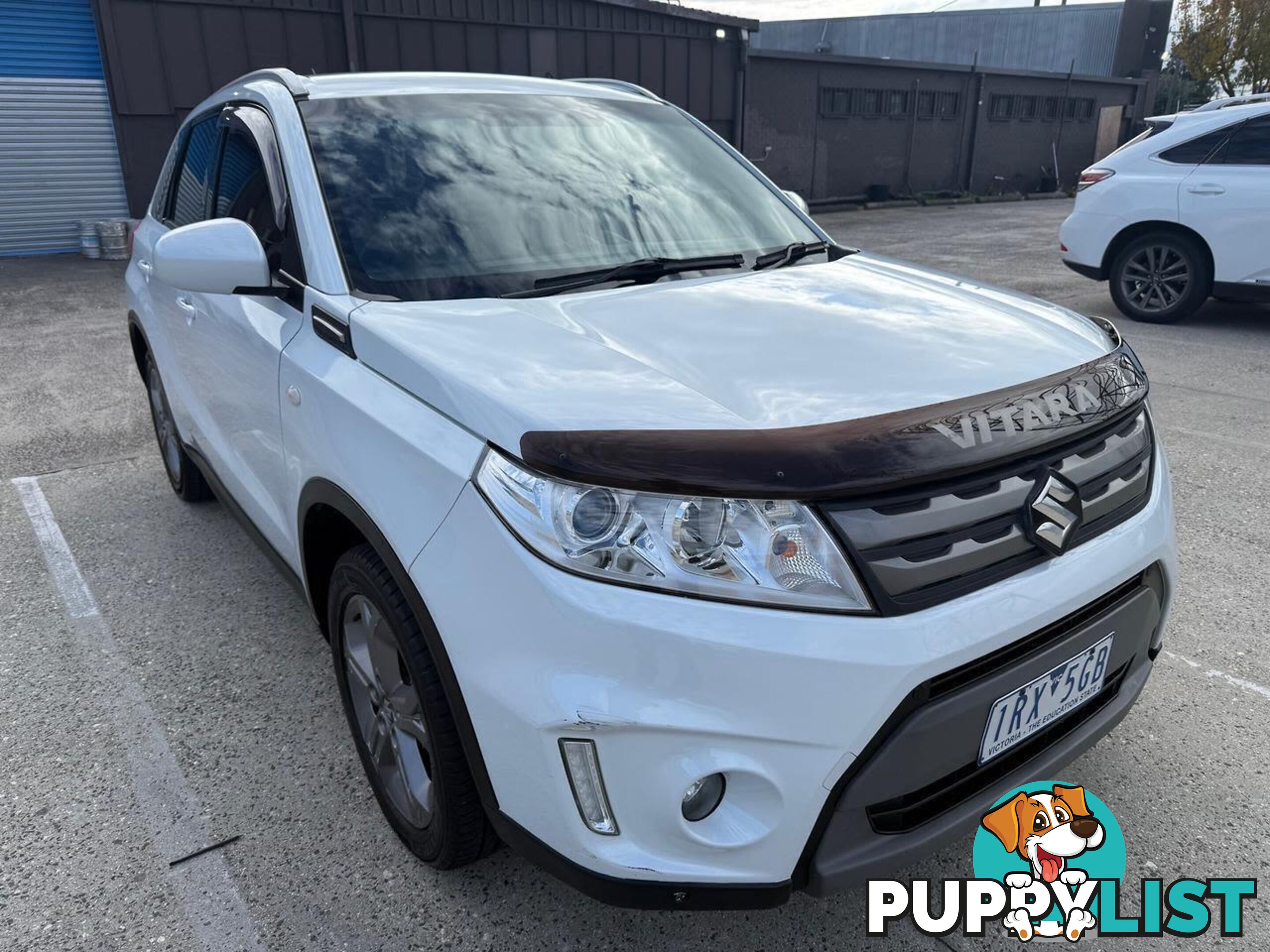 2017 SUZUKI VITARA RT-S LY SUV, 4 DOORS, 5 SEATS