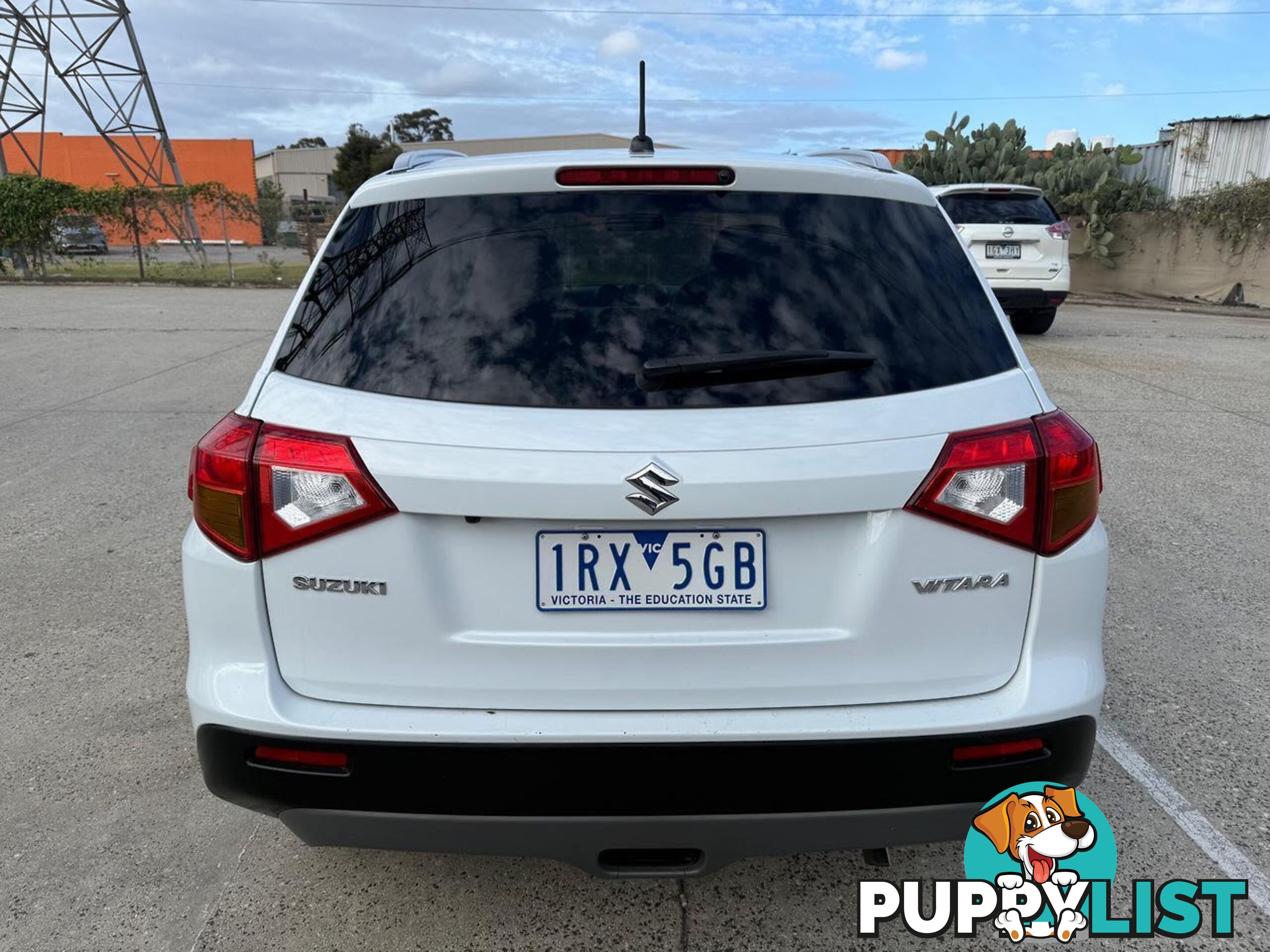 2017 SUZUKI VITARA RT-S LY SUV, 4 DOORS, 5 SEATS