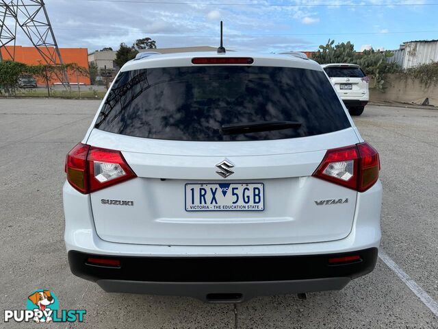 2017 SUZUKI VITARA RT-S LY SUV, 4 DOORS, 5 SEATS