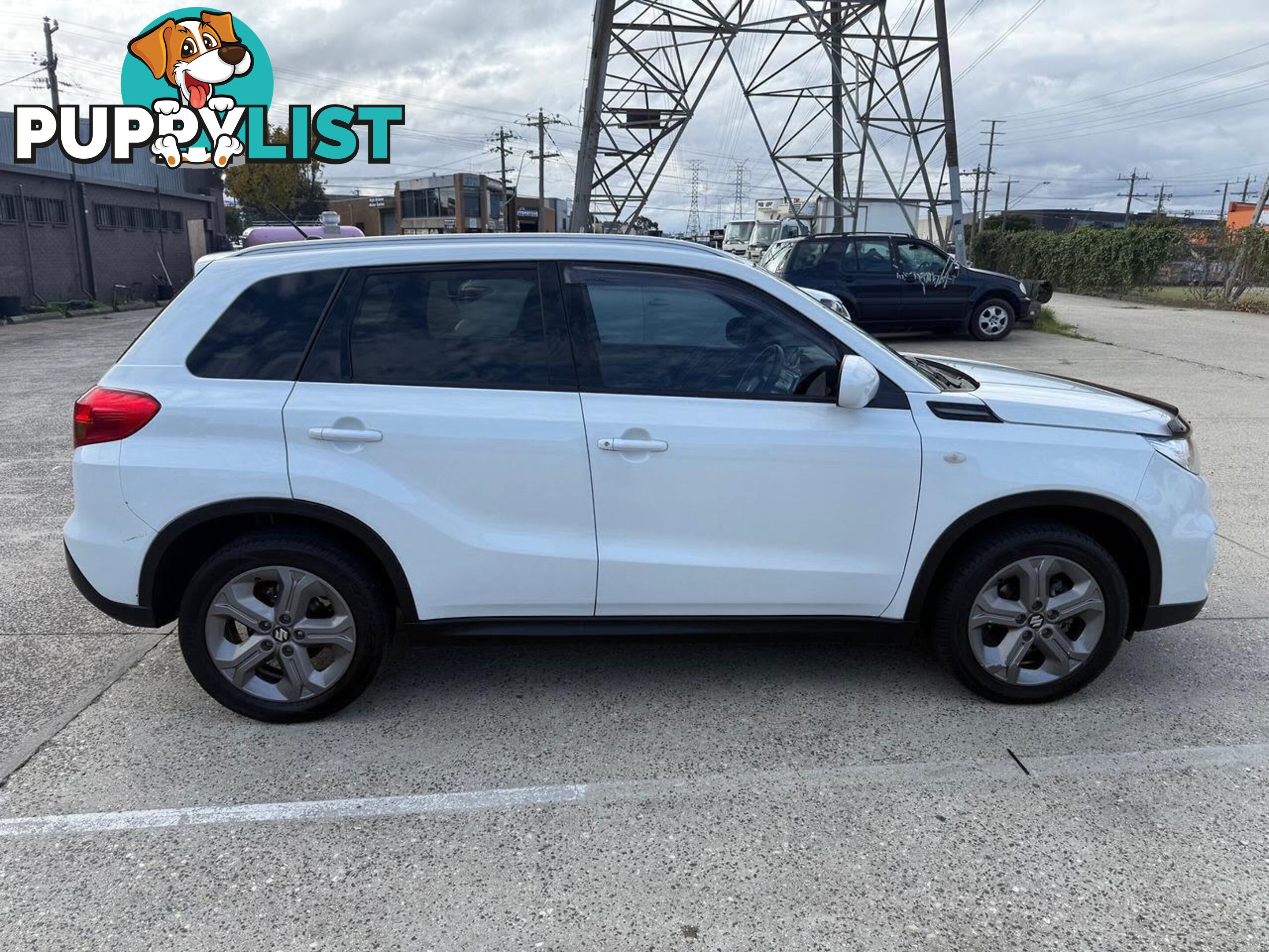 2017 SUZUKI VITARA RT-S LY SUV, 4 DOORS, 5 SEATS