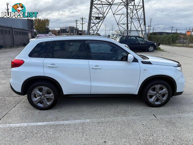 2017 SUZUKI VITARA RT-S LY SUV, 4 DOORS, 5 SEATS