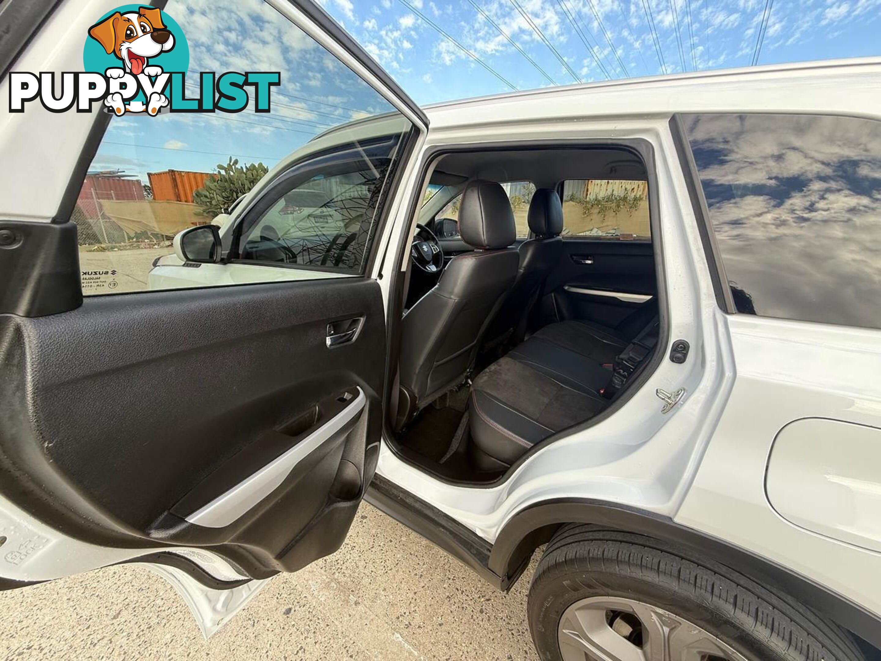 2017 SUZUKI VITARA RT-S LY SUV, 4 DOORS, 5 SEATS