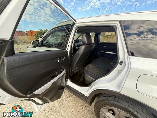 2017 SUZUKI VITARA RT-S LY SUV, 4 DOORS, 5 SEATS