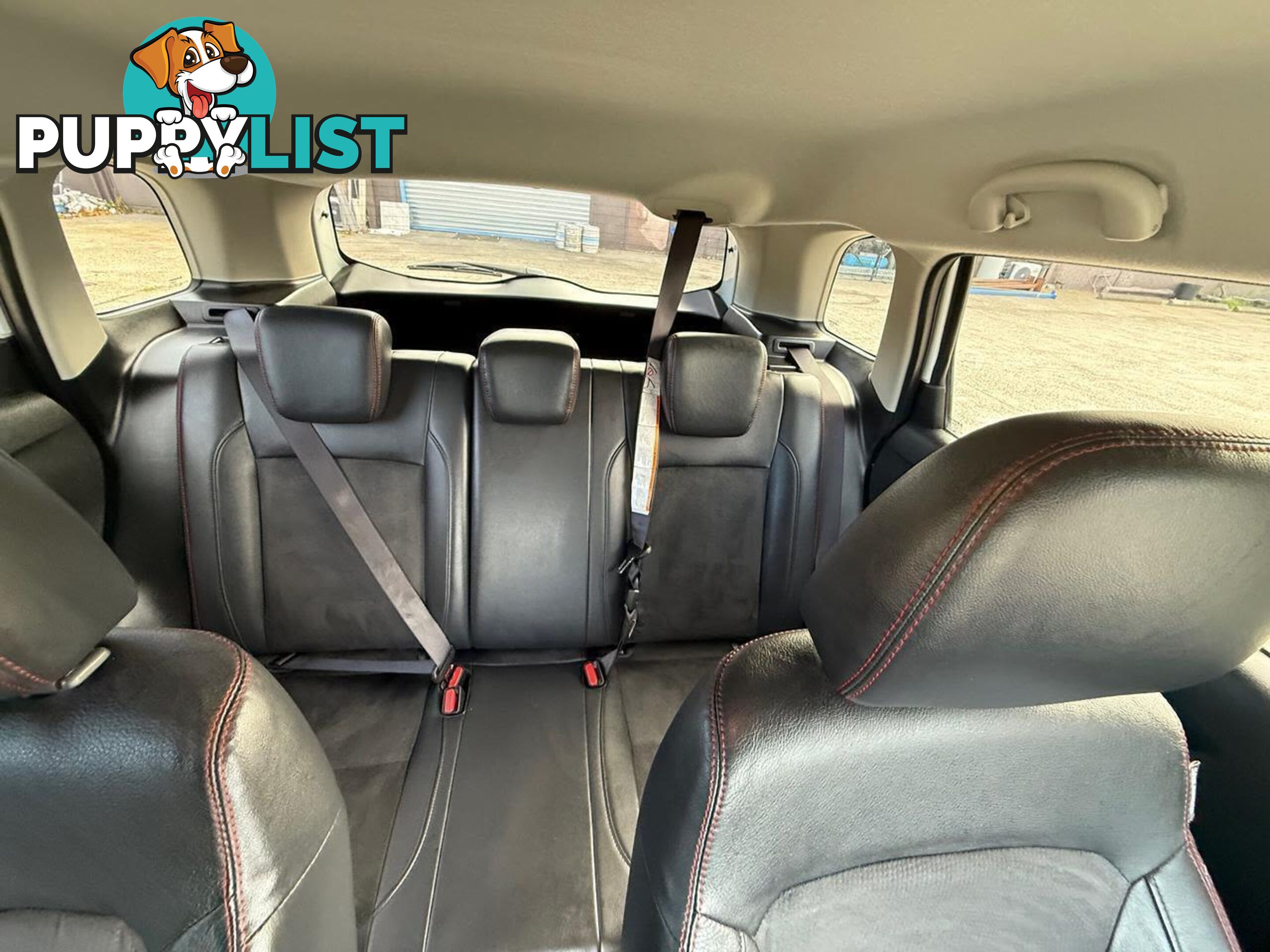 2017 SUZUKI VITARA RT-S LY SUV, 4 DOORS, 5 SEATS
