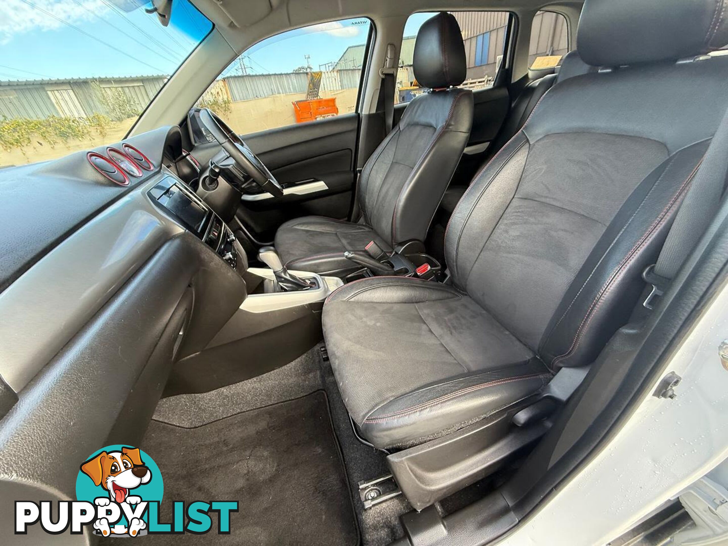 2017 SUZUKI VITARA RT-S LY SUV, 4 DOORS, 5 SEATS