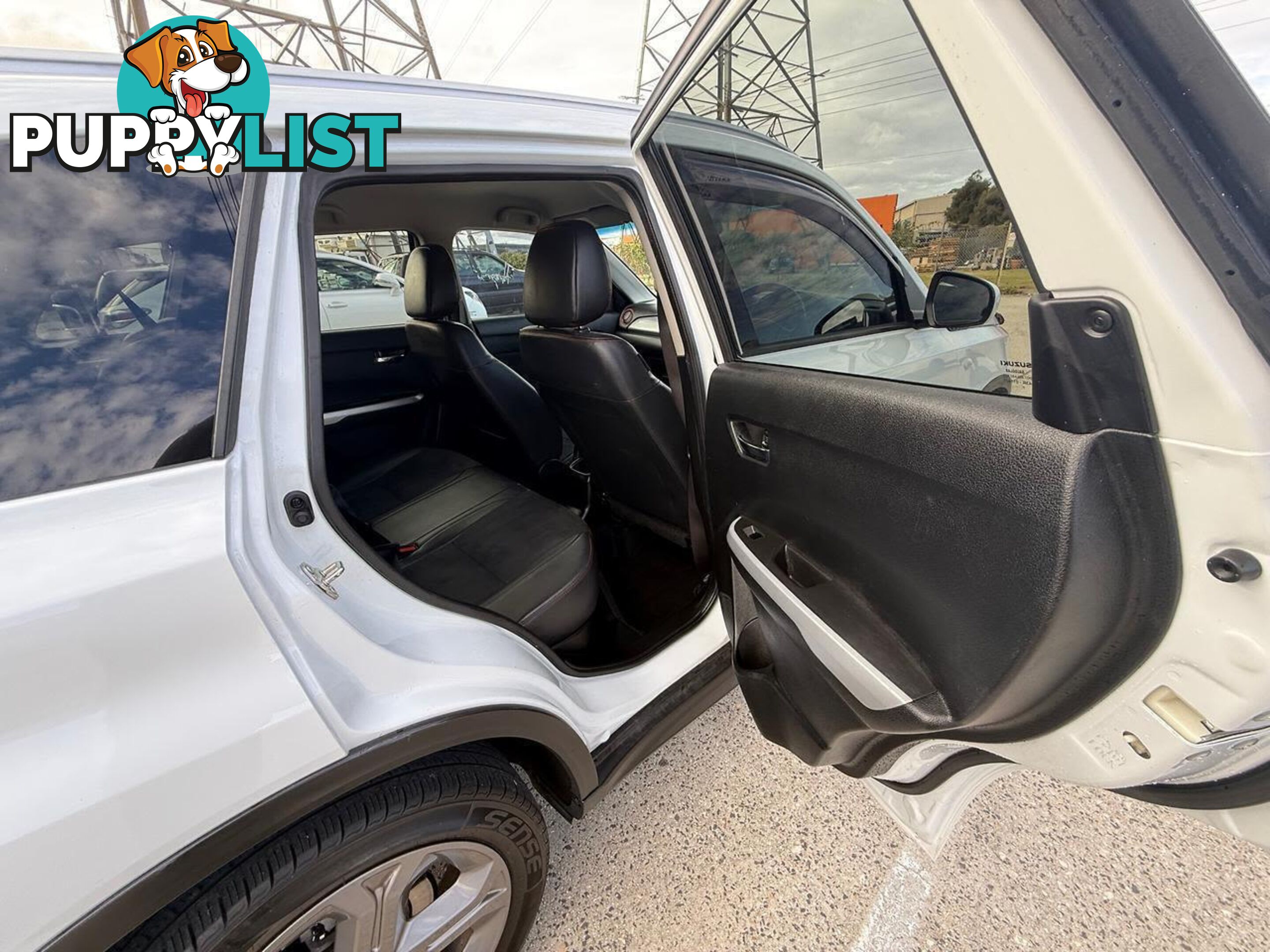 2017 SUZUKI VITARA RT-S LY SUV, 4 DOORS, 5 SEATS