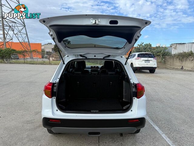 2017 SUZUKI VITARA RT-S LY SUV, 4 DOORS, 5 SEATS