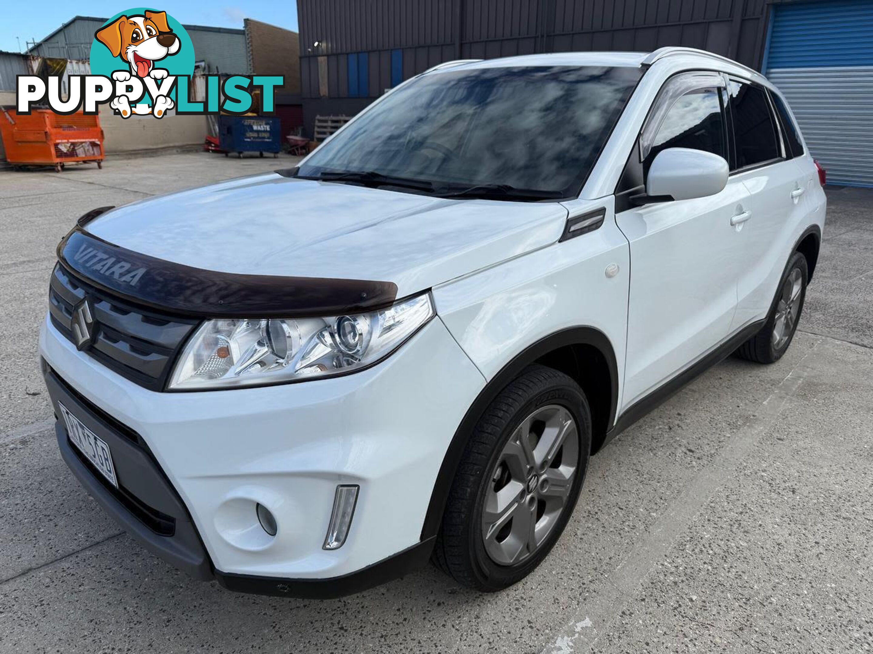 2017 SUZUKI VITARA RT-S LY SUV, 4 DOORS, 5 SEATS