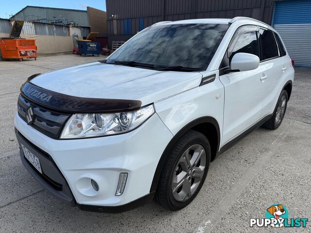 2017 SUZUKI VITARA RT-S LY SUV, 4 DOORS, 5 SEATS