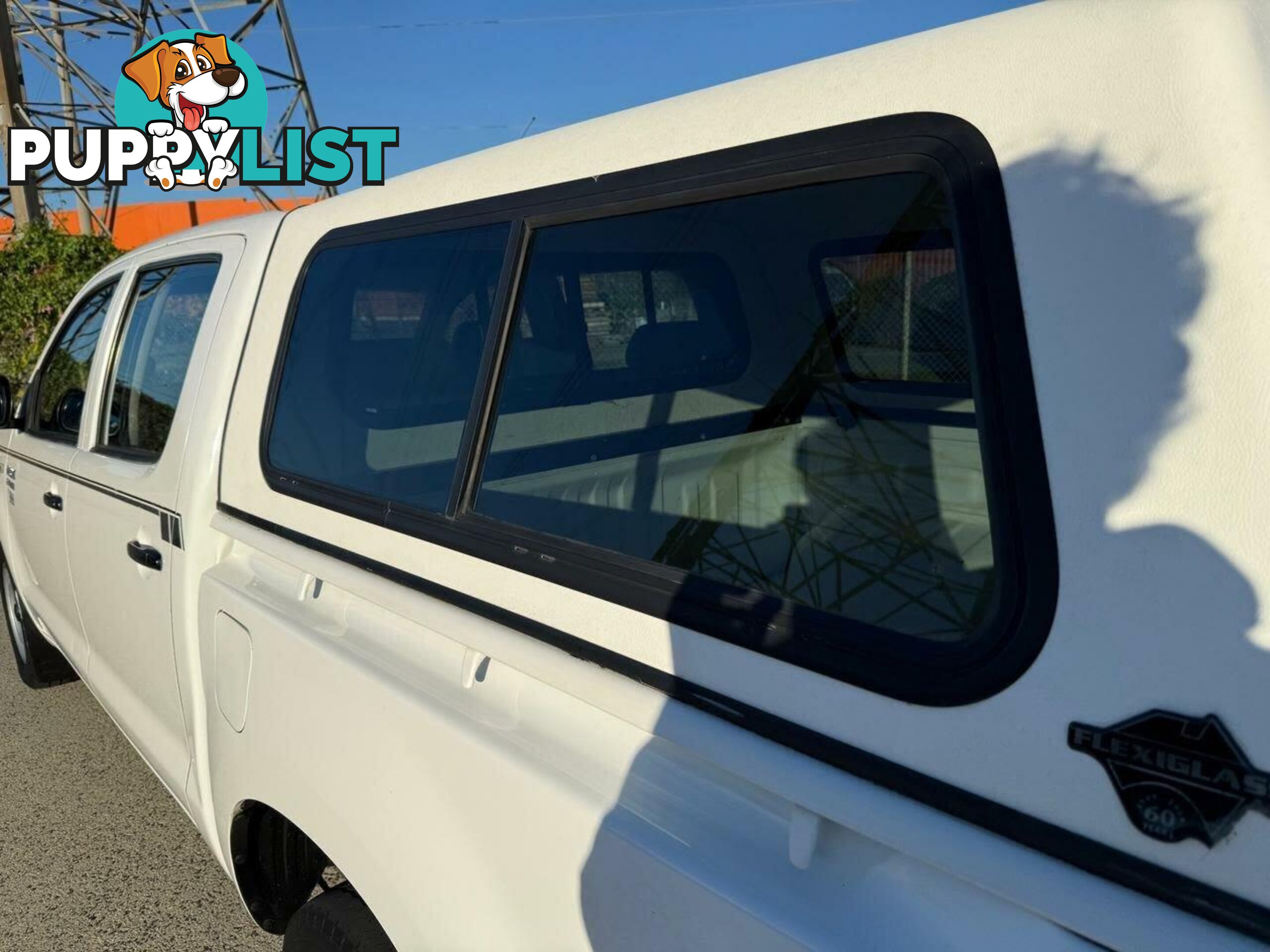 2010 TOYOTA HILUX WORKMATE TGN16R 09 UPGRADE UTE TRAY, 4 DOORS, 5 SEATS