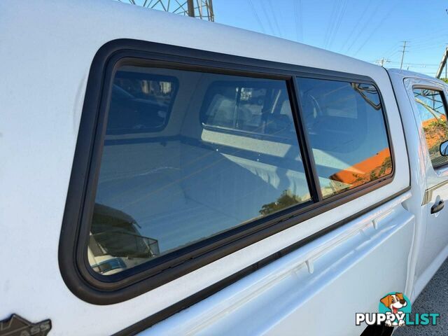 2010 TOYOTA HILUX WORKMATE TGN16R 09 UPGRADE UTE TRAY, 4 DOORS, 5 SEATS