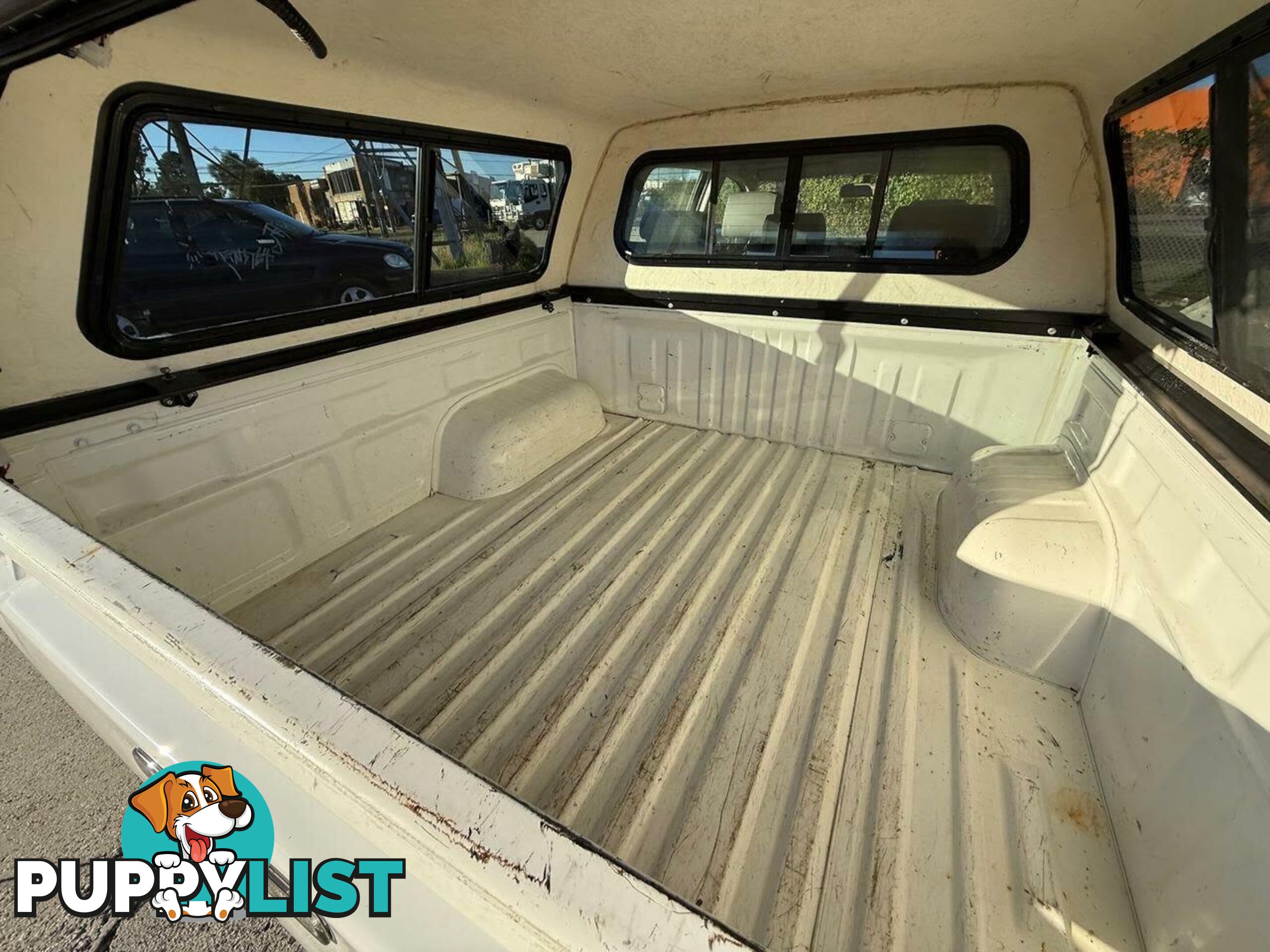 2010 TOYOTA HILUX WORKMATE TGN16R 09 UPGRADE UTE TRAY, 4 DOORS, 5 SEATS