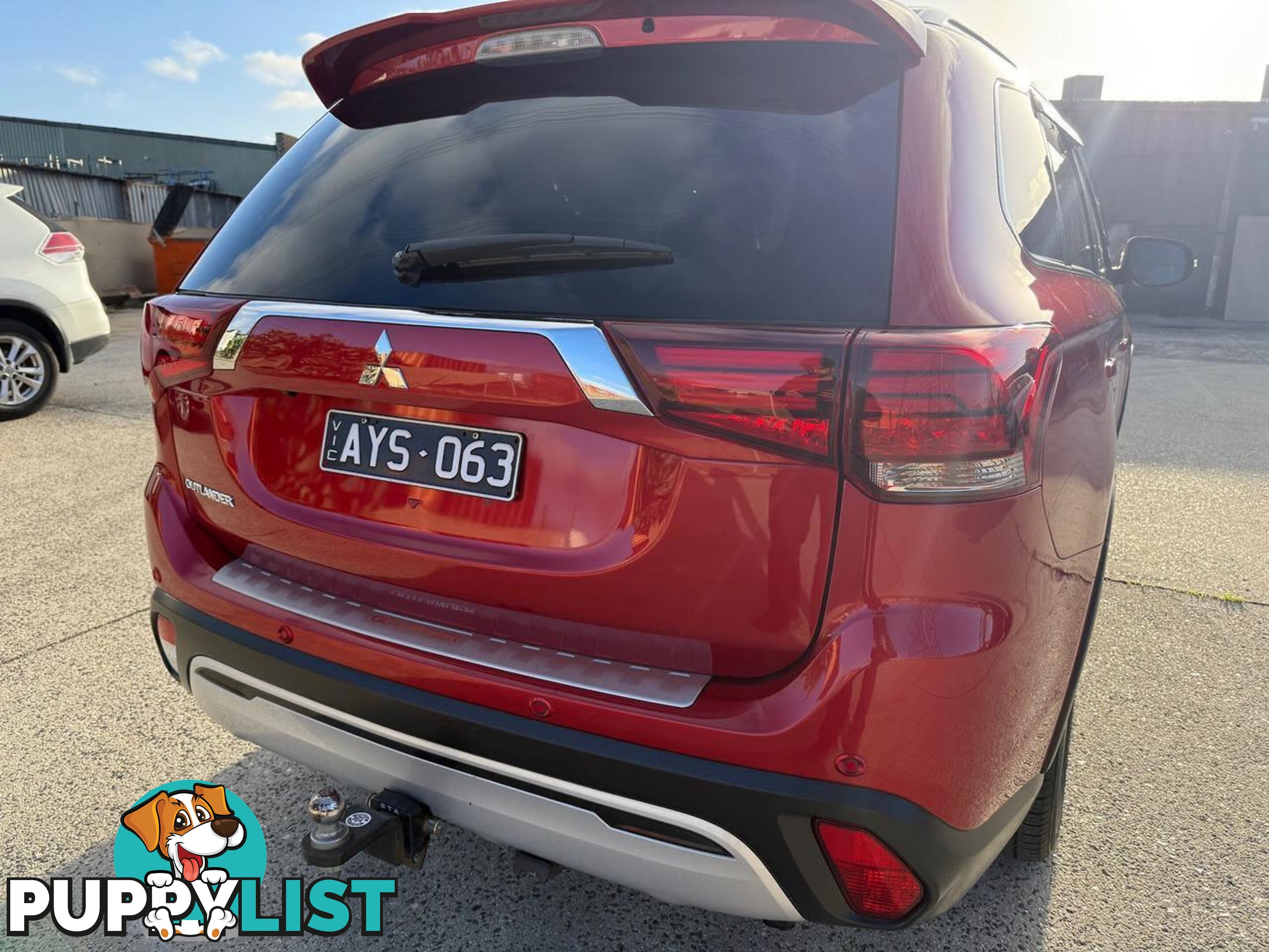 2019 MITSUBISHI OUTLANDER LS 7 SEAT (2WD) ZL MY19 SUV, 4 DOORS, 7 SEATS