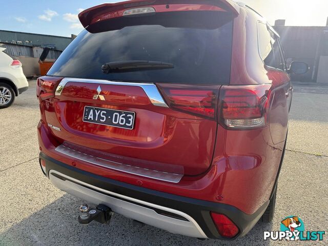 2019 MITSUBISHI OUTLANDER LS 7 SEAT (2WD) ZL MY19 SUV, 4 DOORS, 7 SEATS