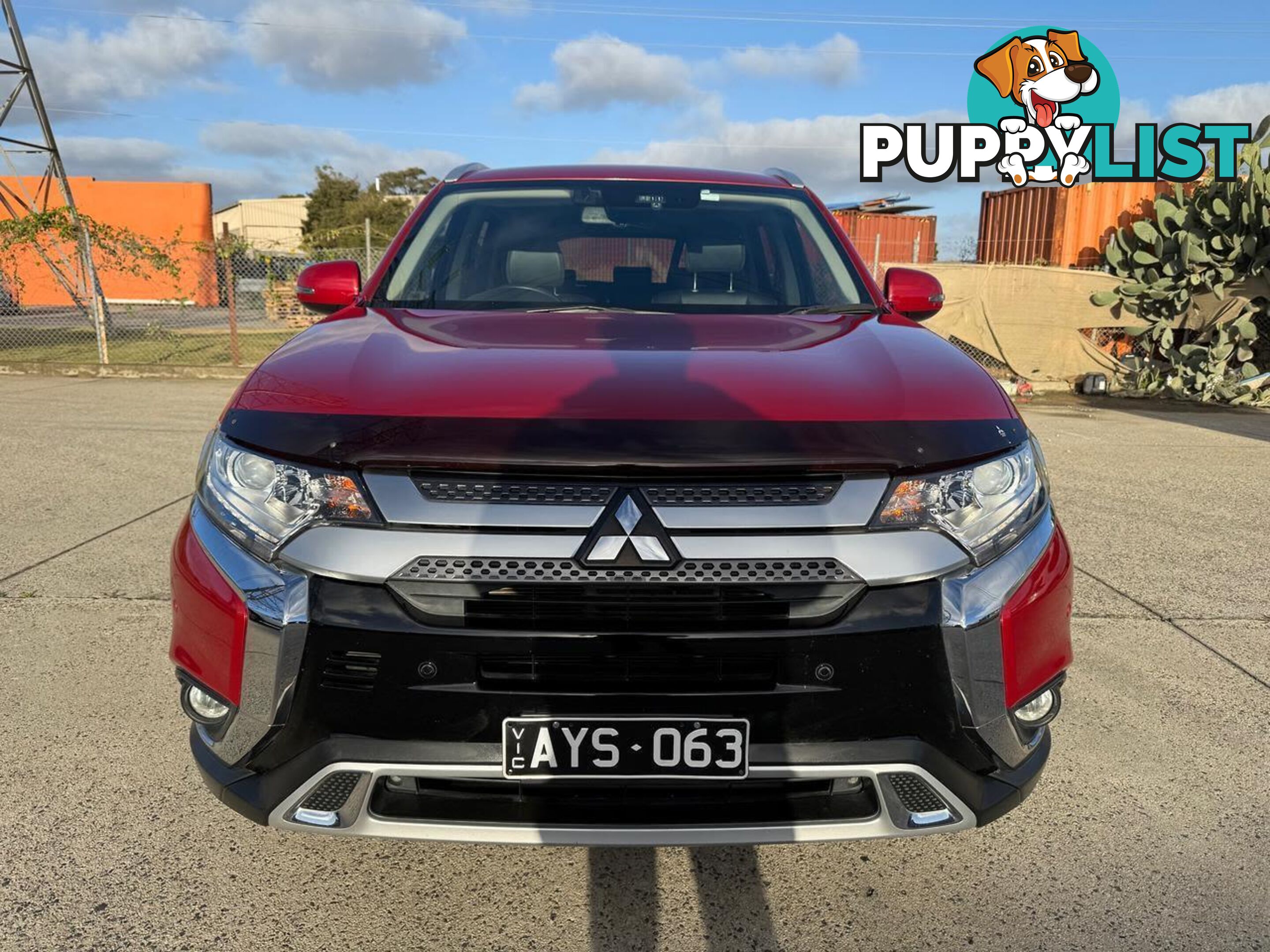 2019 MITSUBISHI OUTLANDER LS 7 SEAT (2WD) ZL MY19 SUV, 4 DOORS, 7 SEATS