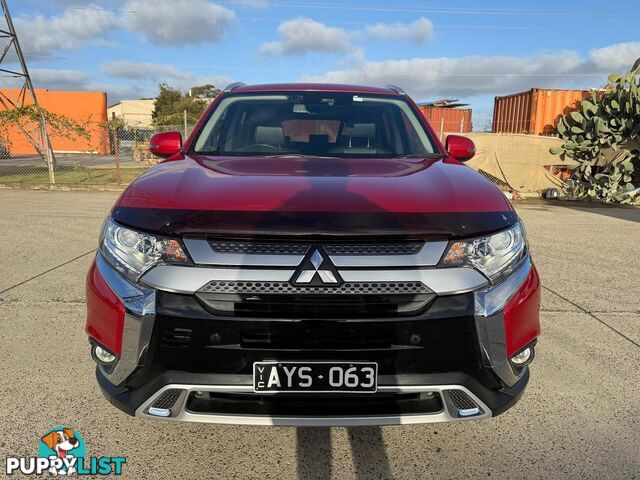 2019 MITSUBISHI OUTLANDER LS 7 SEAT (2WD) ZL MY19 SUV, 4 DOORS, 7 SEATS
