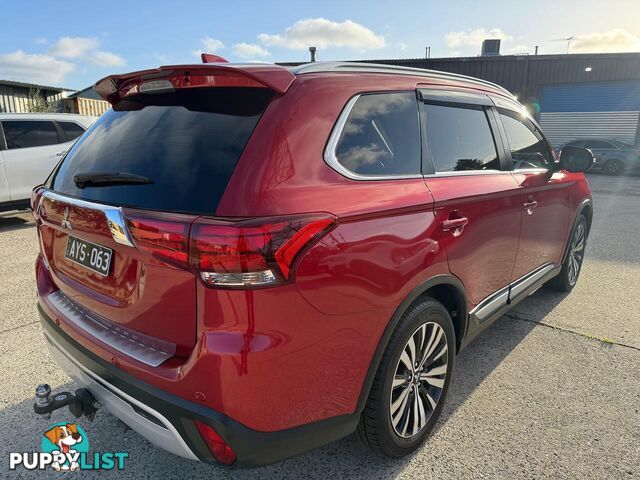 2019 MITSUBISHI OUTLANDER LS 7 SEAT (2WD) ZL MY19 SUV, 4 DOORS, 7 SEATS